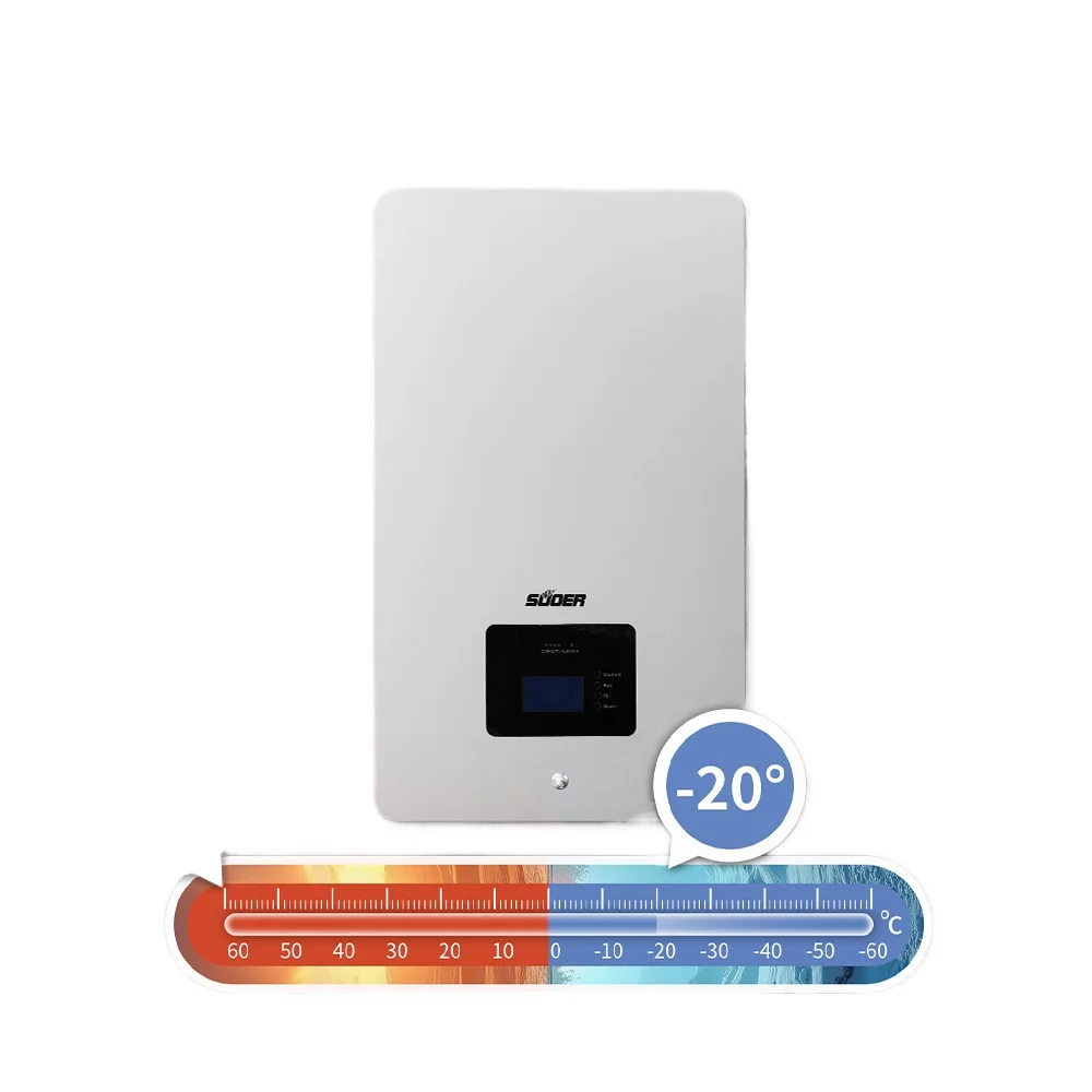 

Photovoltaic Inverse Control Integrated Machine Solar Inverter 6.2kw Pure Wave 10 KWh Electric Energy Storage System