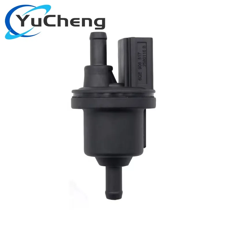 6QE906517 6QE906517A 0280142345 Brand new SOLENOID VALVE For VW Jetta Golf Beetle AUDI A3 A4 6QE