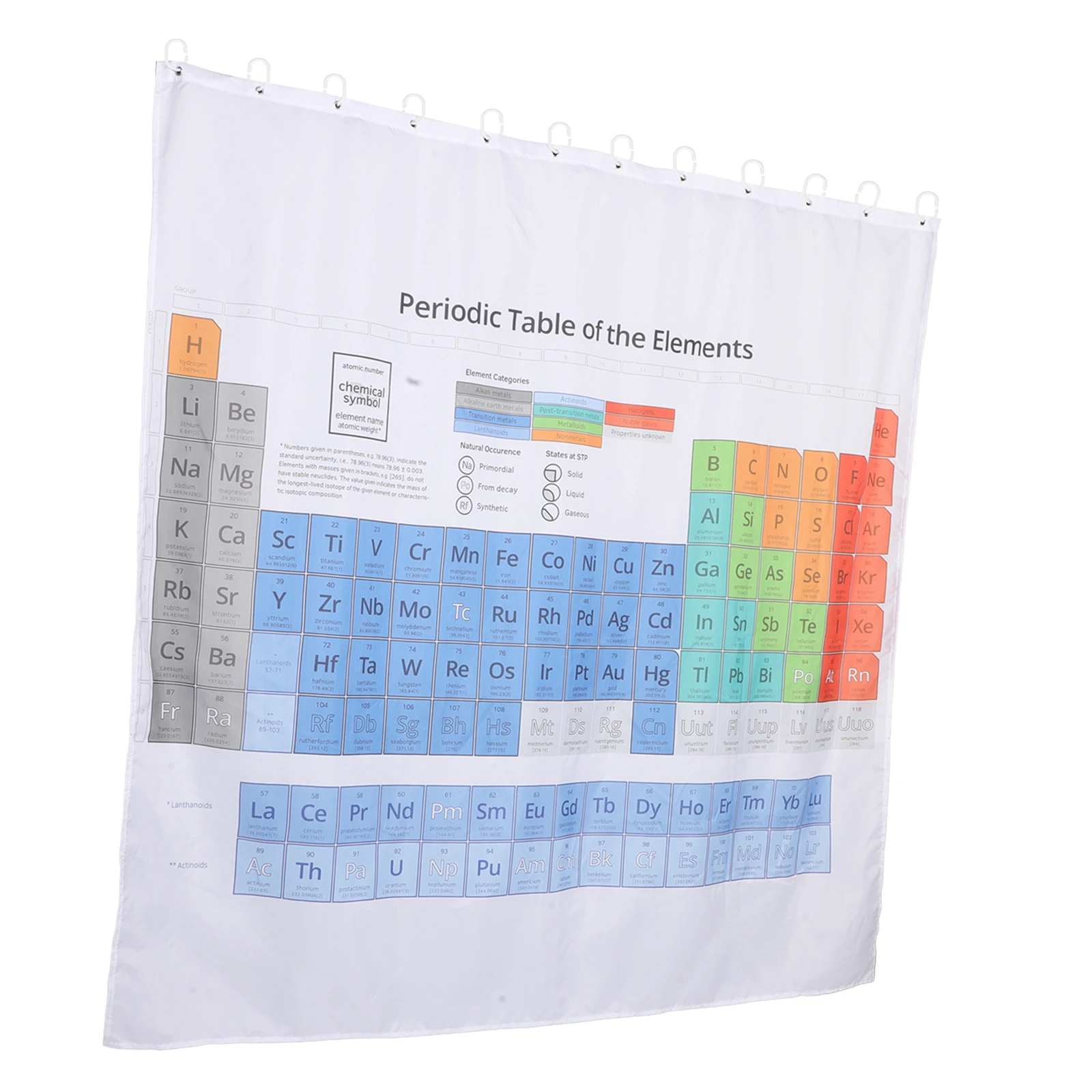 

Waterproof Shower Curtain Liner Polyester Bathroom Decor Robust Design Fits Homes Motels Hotels Stylish Hooks