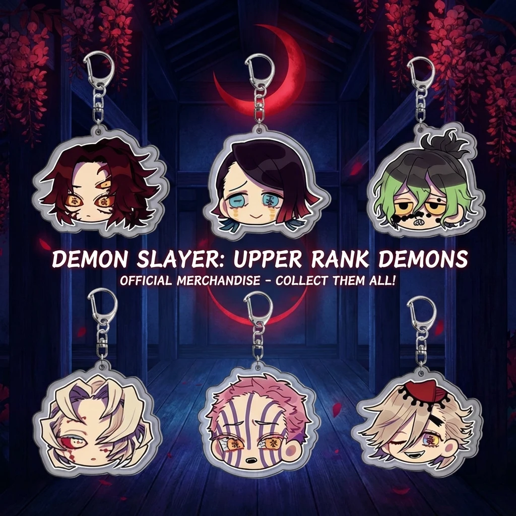 Demon Slayer Acryli…