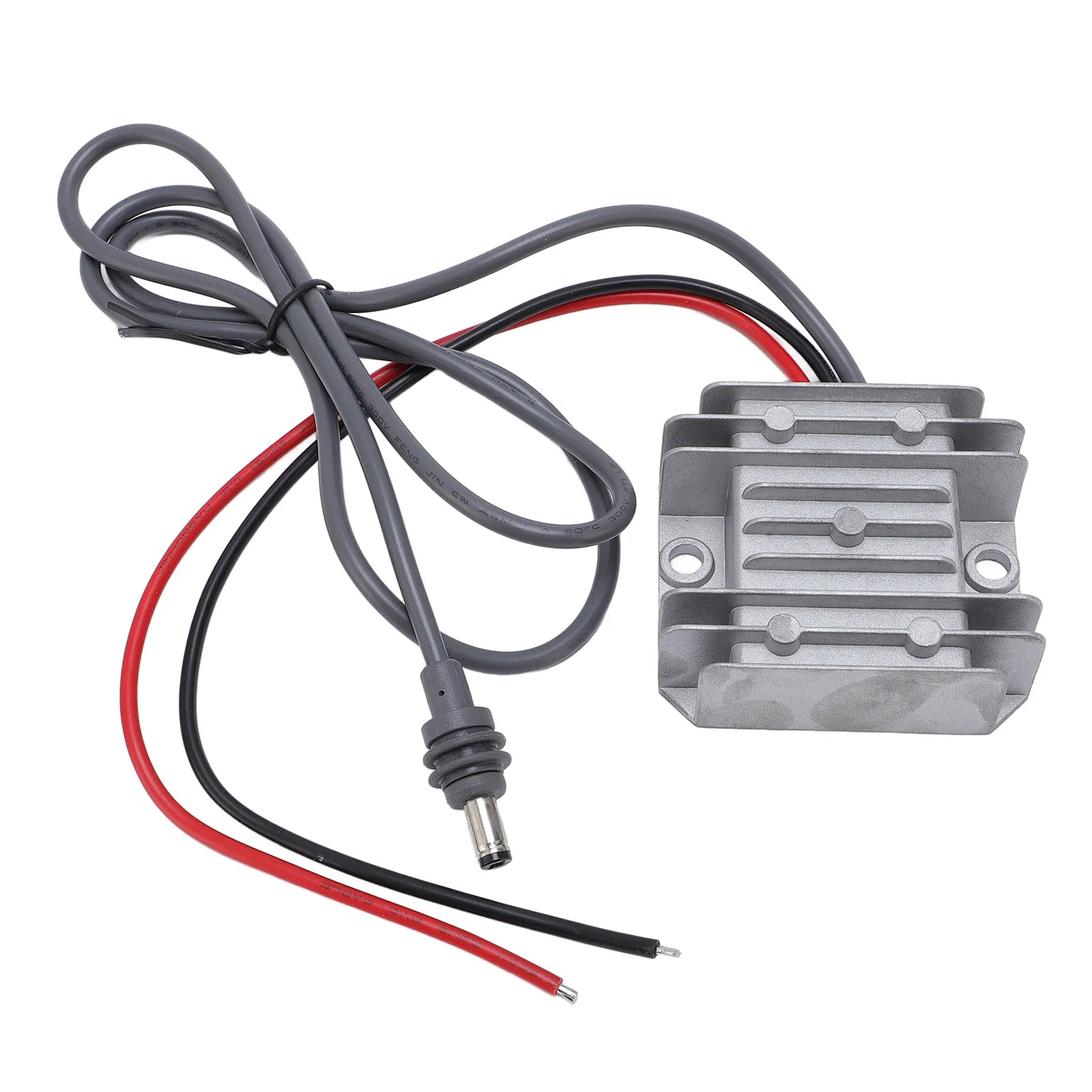 

12/24V to 30V Satellite Power Converter Satellite Step Up Power Converter 3.5A Booster Power Adapter for Mini Power Supply