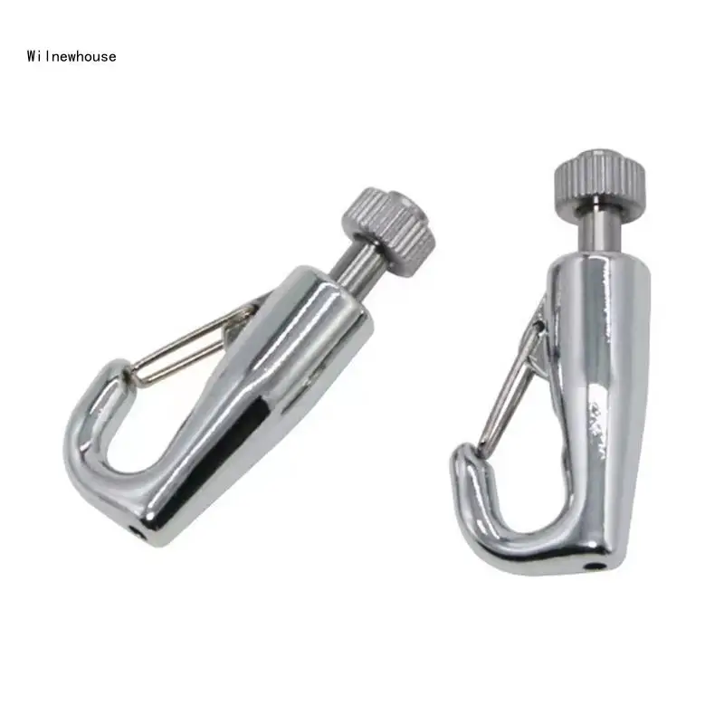 Pack of 10 Thickened Suspension Hooks for Gallery Use Stainless Steel Hangers Dropship