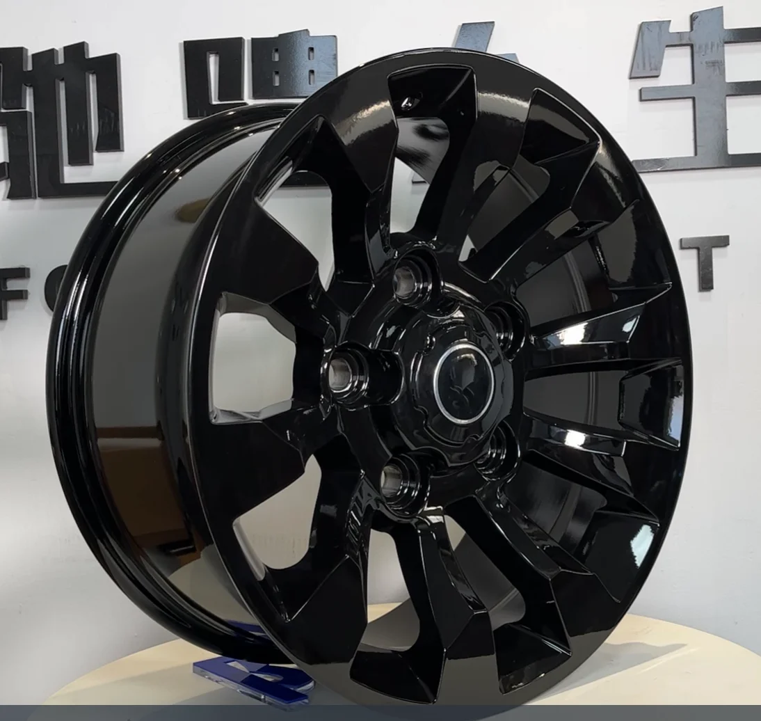 Cerchioni concavi YQ per Old Land Rover 16 18 pollici con cerchi per auto Ally PCD 5*165.1 per Discovery 5 Range Rover Sport