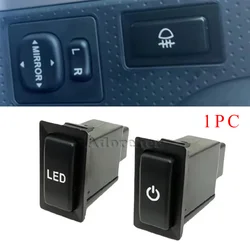 1PC For HINO 500/700 Retrofit LED Fog Light Power On Off Fan Spotlight Switch