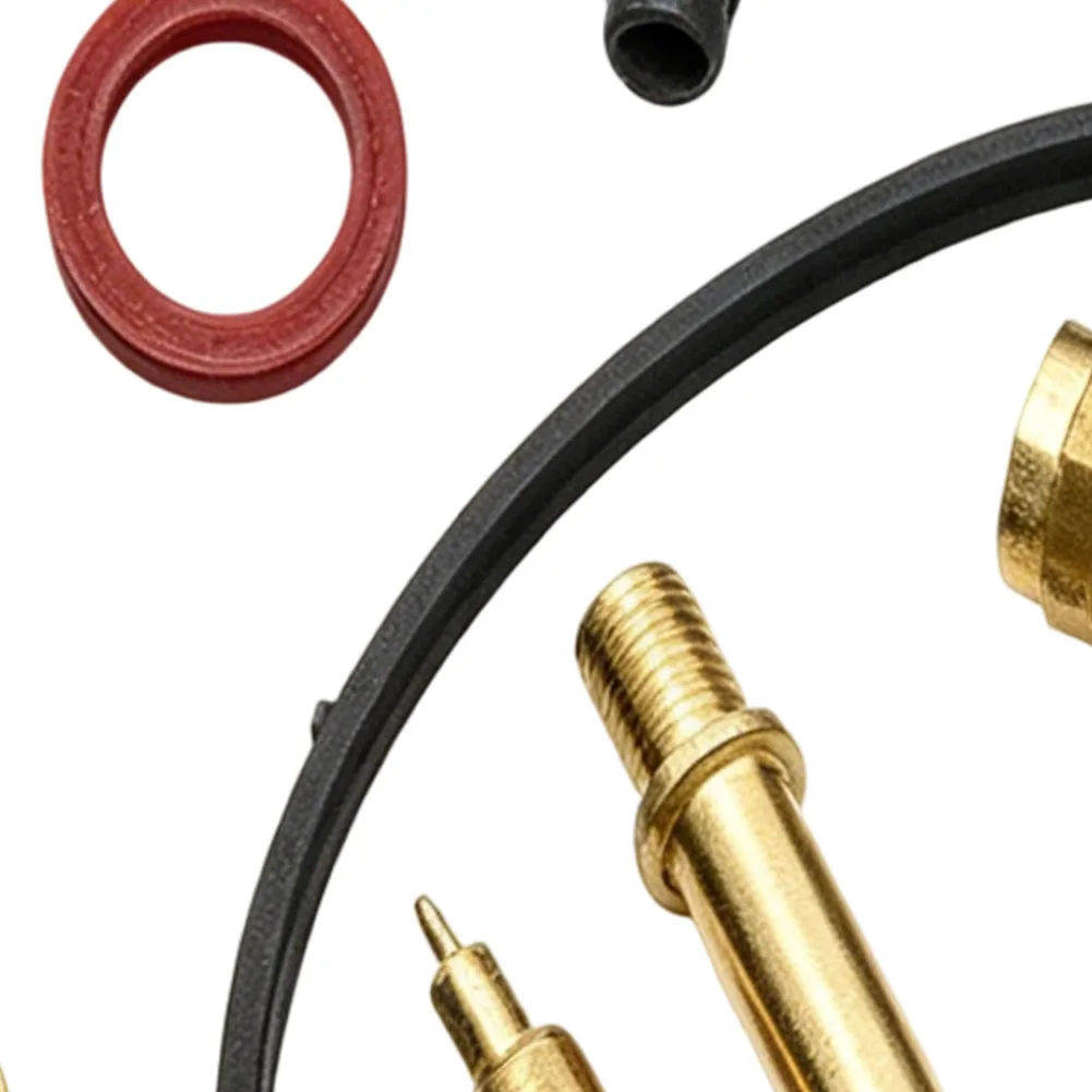 For Harsh Environments Engine Repair Set Nozzle Spring Assembly Carburetor Repair Kit Robust Material Construction