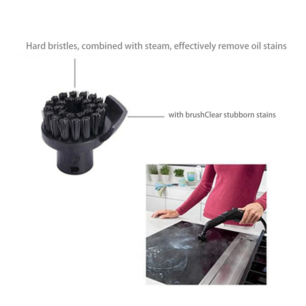 Kraft düse für karcher sc1 sc2 sc3 sc4 sc5 Dampfs taub sauger Zubehör leistungs starker Düsen reinigungs bürsten kopf