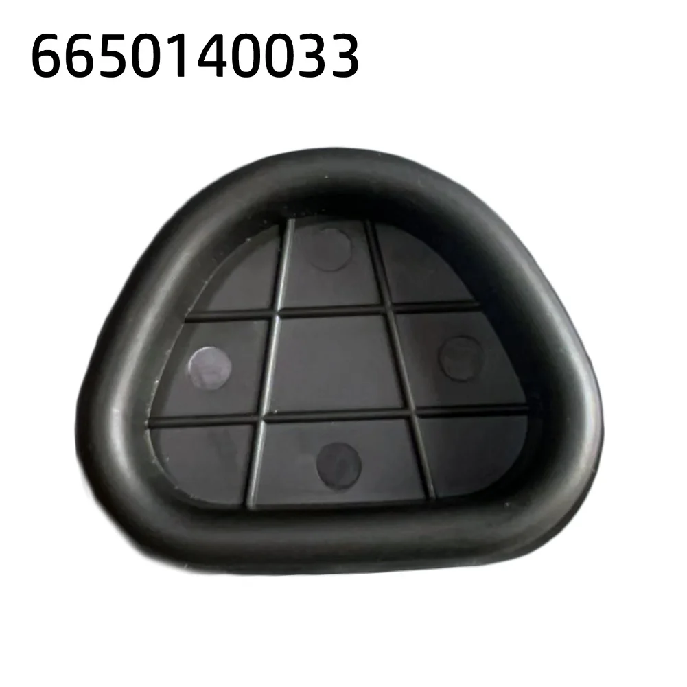 Osłona pompy oleju silnika, osłona przeciwpyłowa 6650140033 do SSANGYONG KYRON D100 2.7L 06-14, akcesoria samochodowe