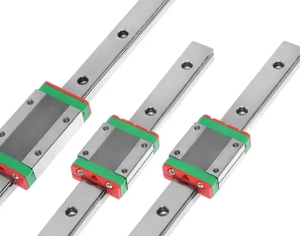 Hiwin Linear Guide …
