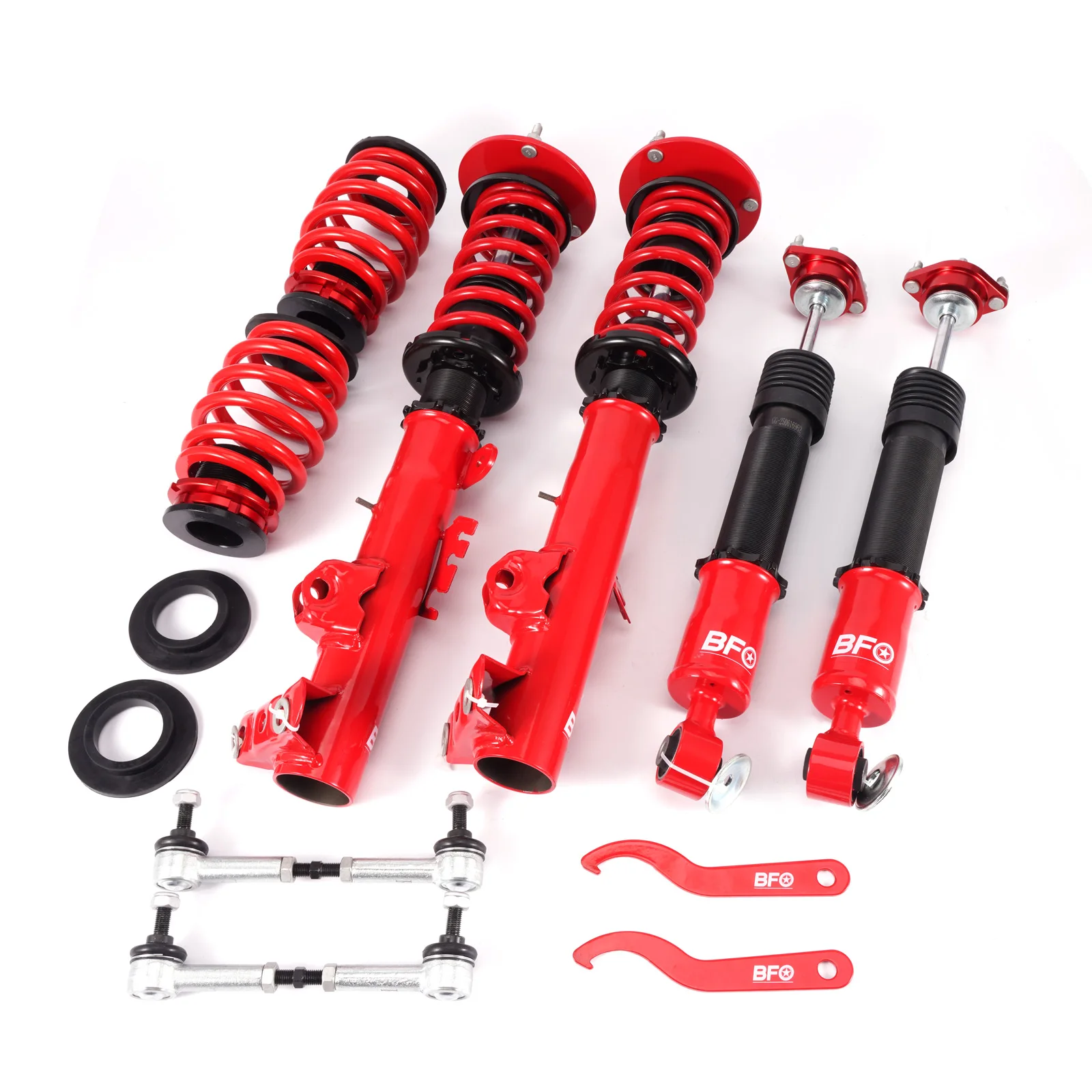 

Комплект койловеров для подвески BMW 3-Series E36 RWD, Z3 E36 Coupe и Roadster