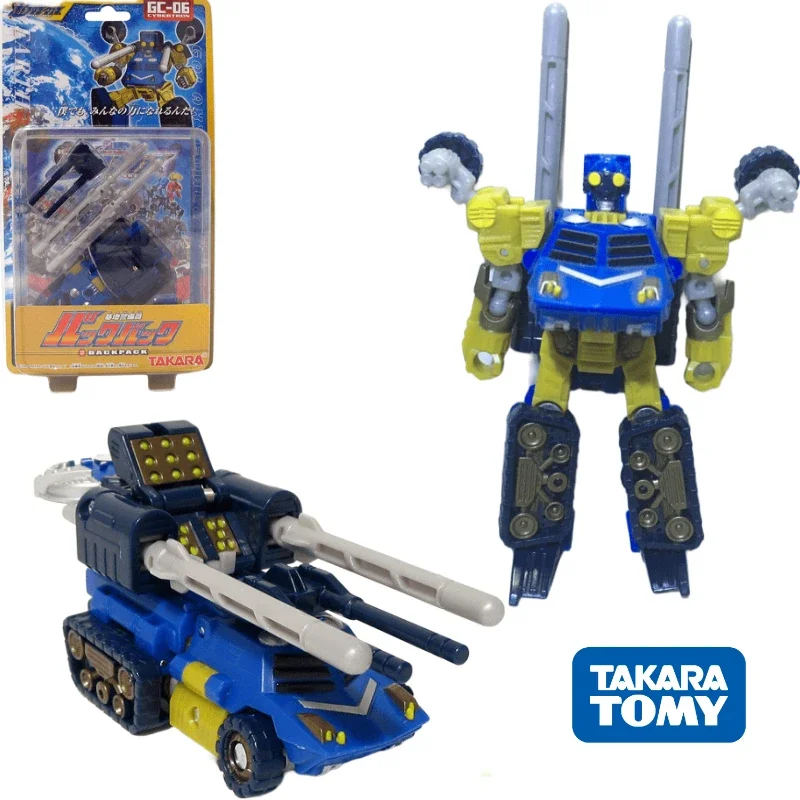 En stock Tokyo ara TomyDevices TransGc-06Vector Prime Action ShippingHobby Renforcement Cadeau D'anniversaire Modèle ToyAnime