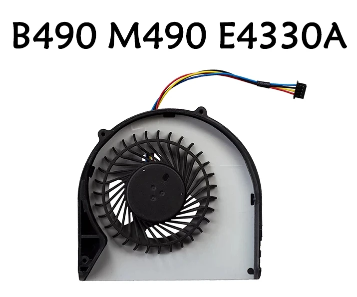 For Lenovo E49 E49A E49AL E49G K49A B480 B580 V480C V580C Fan