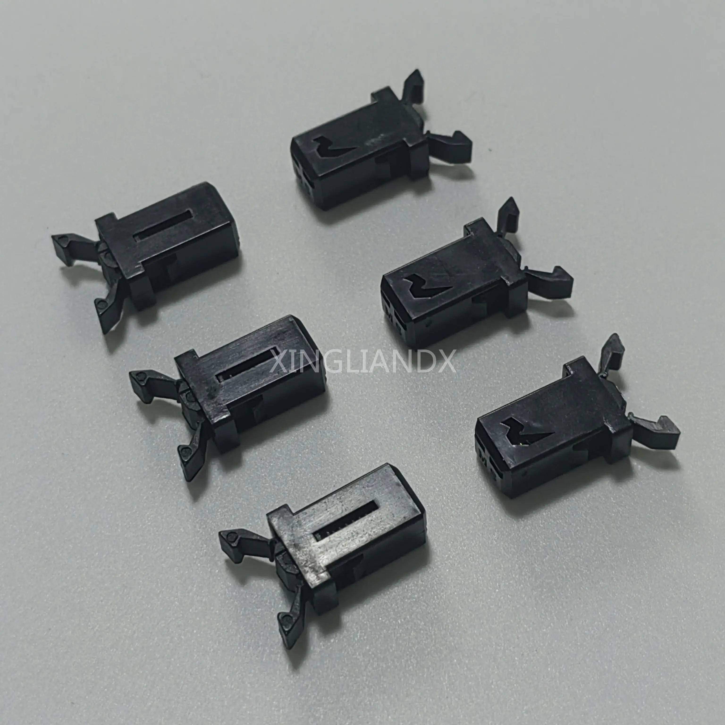 100PCS Small PR-001 Door Lock Switch For MS Air Conditioner Set Top Box TV EVD DVD Door Cover