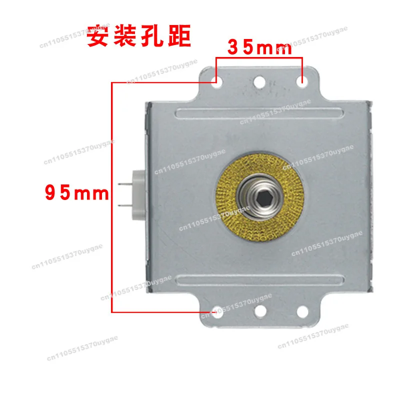 Microwave Oven Magnetron WITOL 2M219J Heating Vacuum Tube New Microwave Generator
