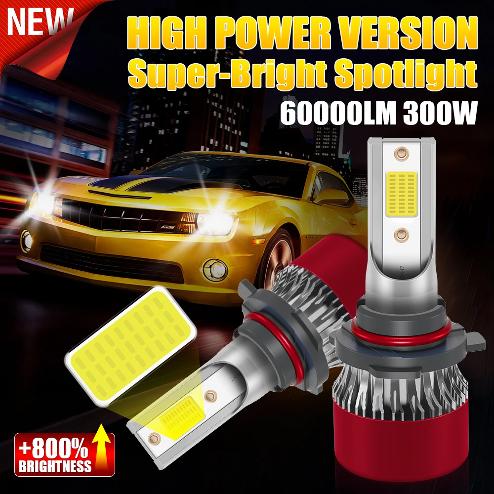 H7 Led Headlight Ca…