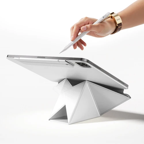 Imagen 2 del producto Funda Dinámica Tipo Folio para iPad Pro 13 11, Funda 2025 M5 M4 2026 para iPad Air 13 11, Cubierta para iPad 11ª/10ª Gen Mini A17 6 Pro 12.9