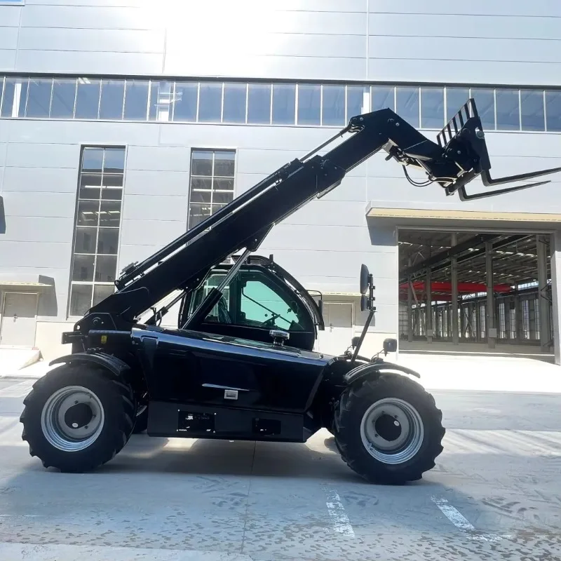 Quick Delivery From China Factory Telescopic Handler Forklift  with Good Price Telescopic Boom Handler