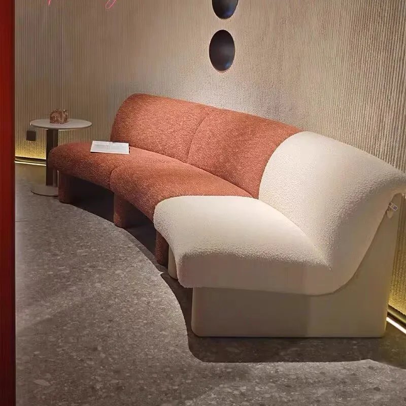 Living room small stool shoe changing stool rotating low  manicure chair