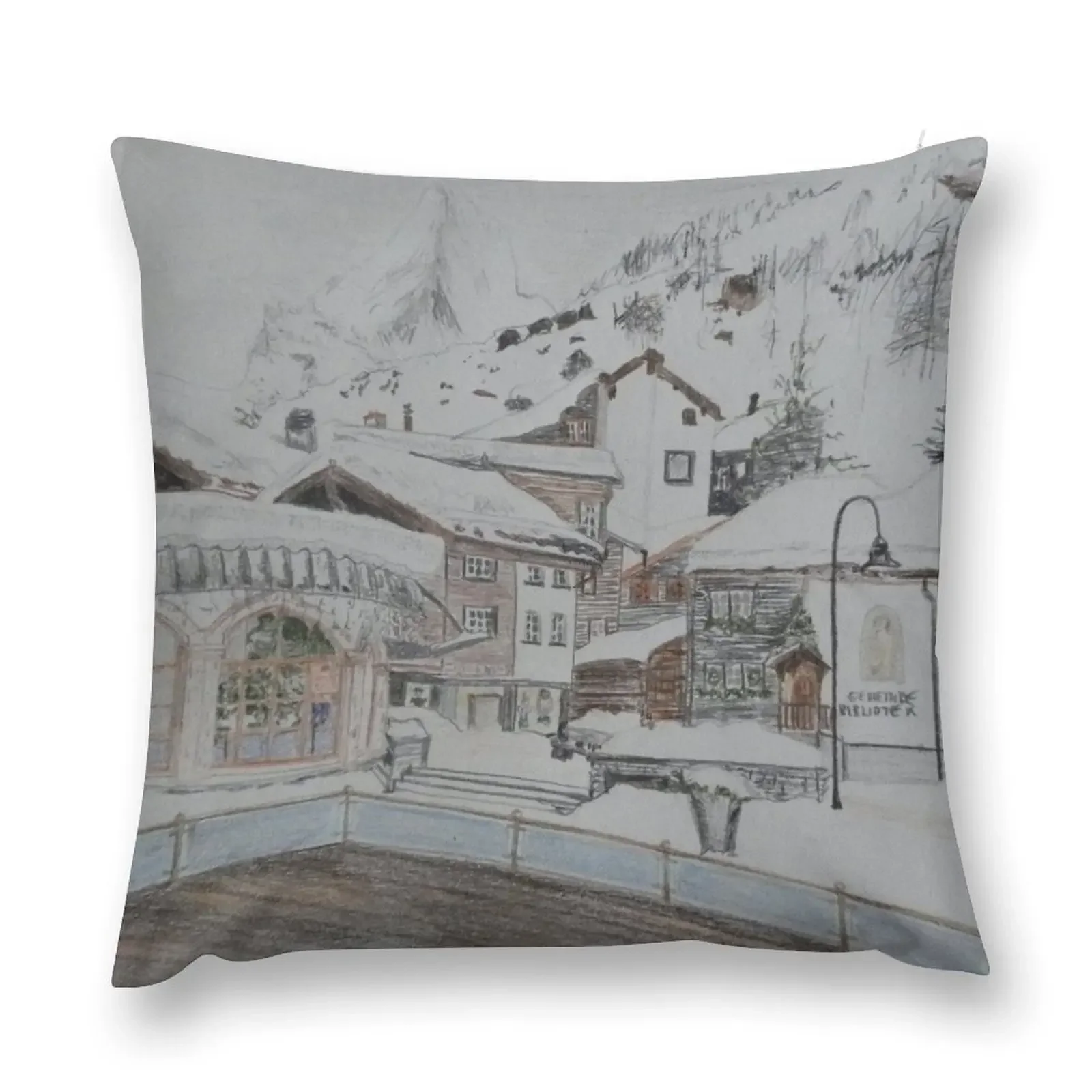 Zermatt Throw Pillow Cushions For Children Cushion Child Cushions Home Decor pillow