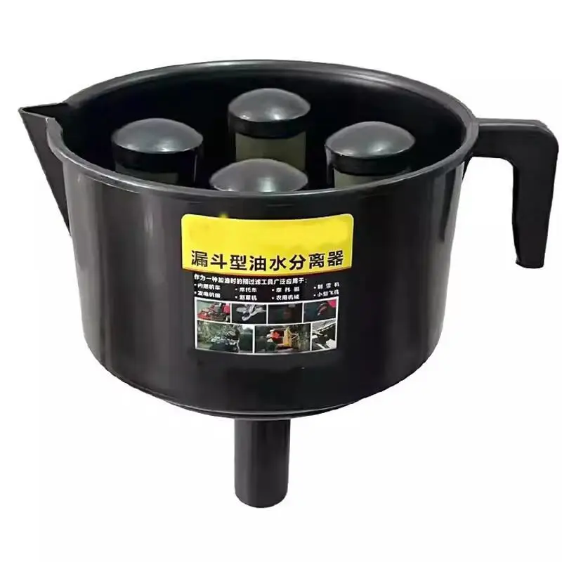 Funnel loader filter element Tractor filter barrel, four elements Oil-water separator (filter screen encryption)
