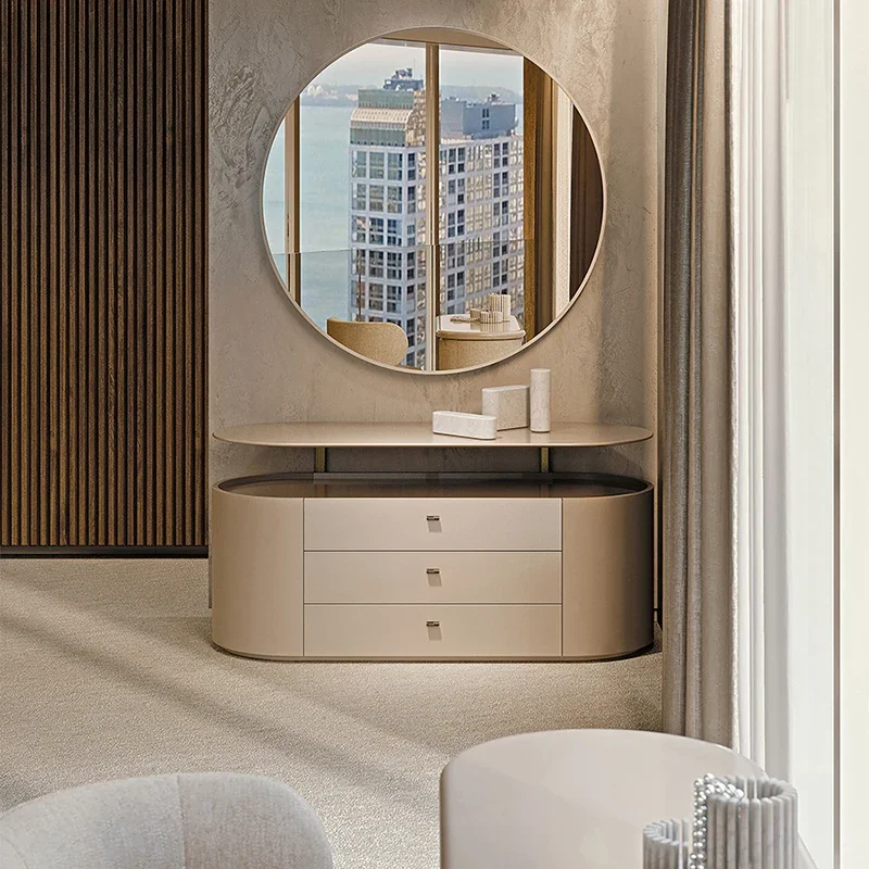 

XX Modern Simple Chest Of Drawers Storage Cabinet Bedroom Bedside Table Design Home Living Room Italian Locker