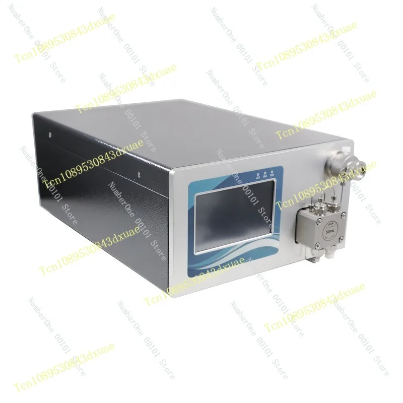 Small laboratory constant flow pump, dual plunger quantitative circulation peristaltic pump, high precision