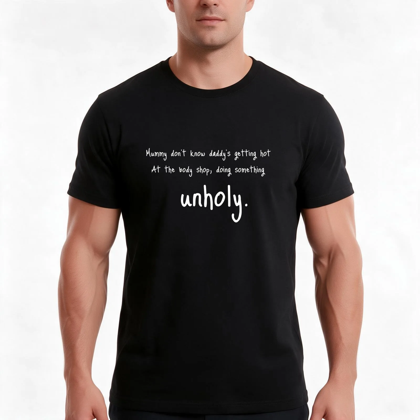 Sam smith, Kim petras, Unholy T-Shirt, Summer Casual Cotton Tee, Oversized Streetwear Tops, Vintage Graphic Print, 100% Cotton