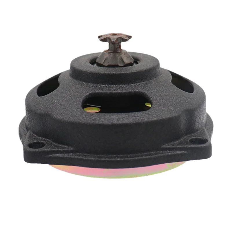 T8F 6T 7T 25H 6T 7T Quad Atv Motorcycle Drum Gearbox 47cc Pocket Bike 2 Stroke Mini Dirt Clutch Housing Tooth Sprocket 49cc