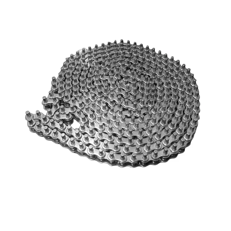 5Meters Reflow Soldering Chain 06C Stainless Steel Extension Chain,35B Pitch 9.525mm Extension Pin Chain