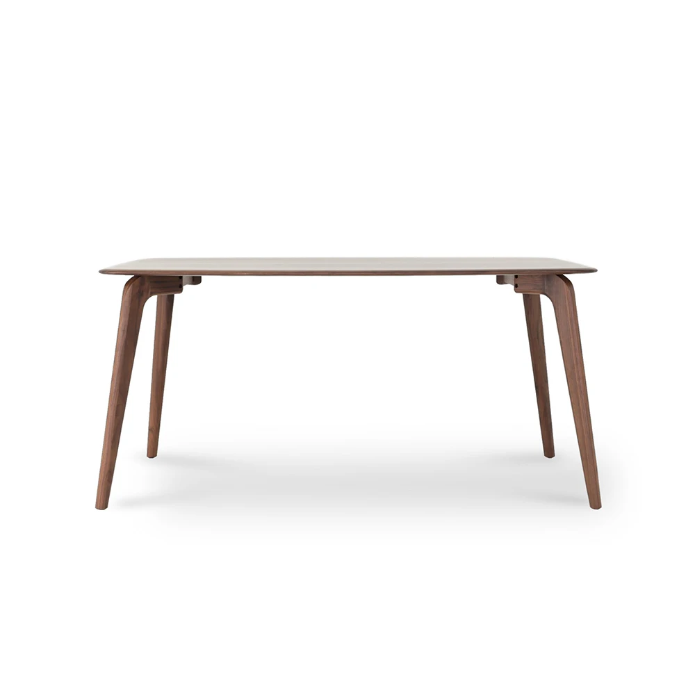 #Modern Designs Dining Room Wooden Solid Wood Dining Table