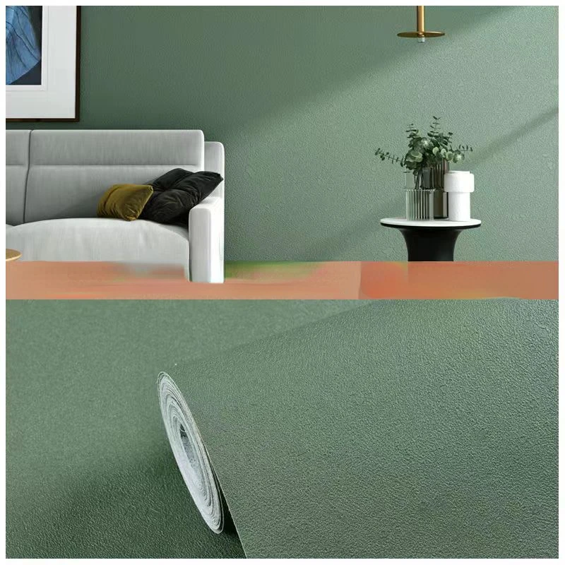 UAWESO Terrazzo-papel tapiz autoadhesivo impermeable de PVC para sala de estar, dormitorio de niños, decoración del hogar, vinilo, pegatina para