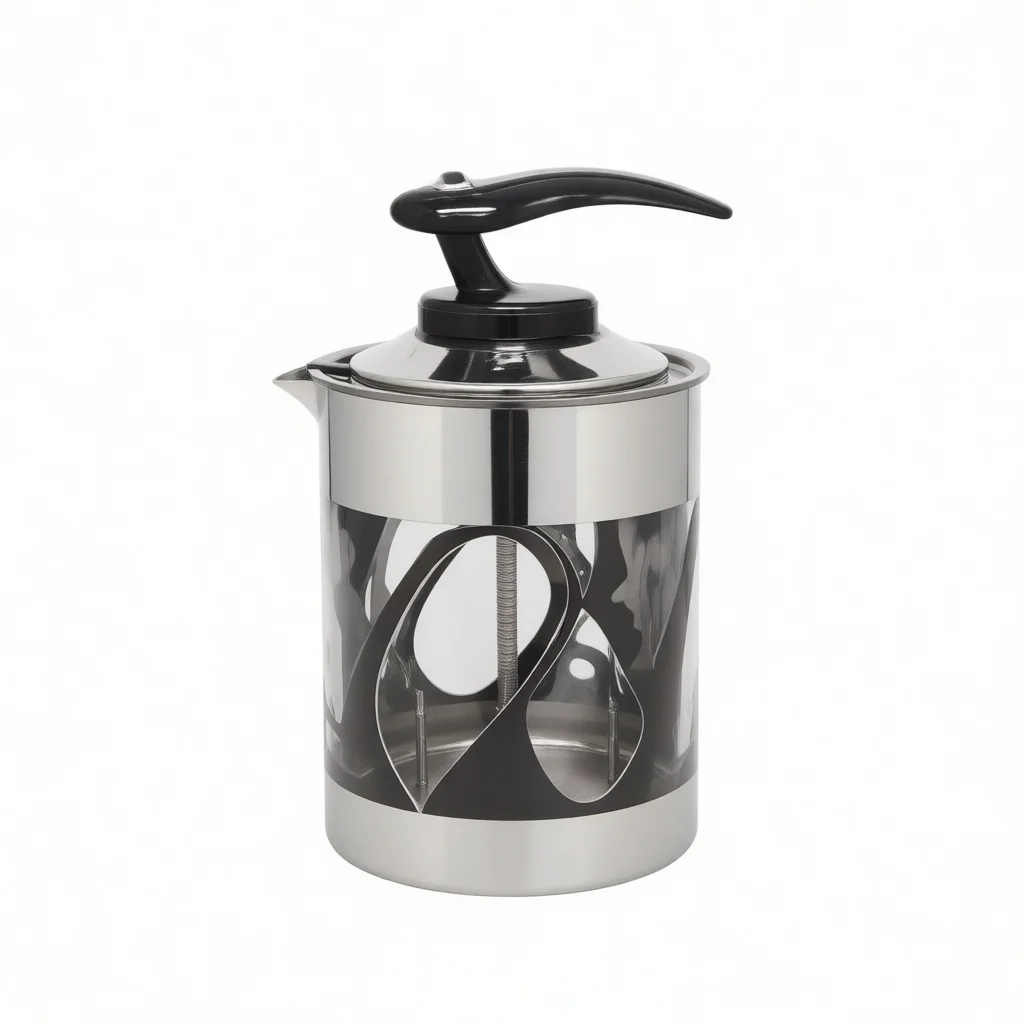 Stainless Steel Gravity Ball Suction Filter Mesh For Snow Foam Lance Car Cleaning Equipment Detailing Spray Accessories