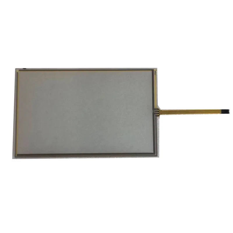 New  Digitizer Touch Panel With Overlay Film for UniOP eTOP307 ETOP307U101 ETOP307U201 ETOP307U301