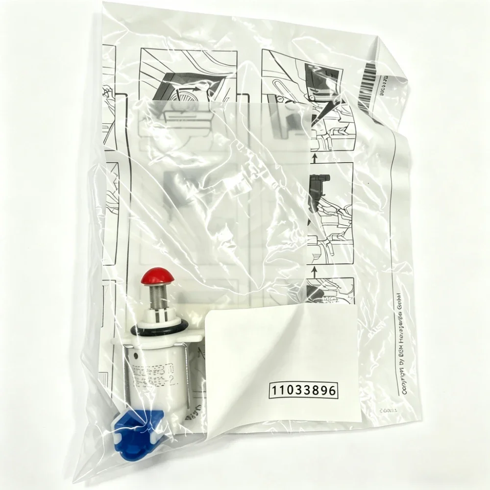 Suitable for Siemens/Bosch/Wagner dishwasher discharge valve body E19 fault code SN23HB60