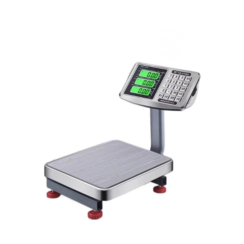 

Precision small table scale weighing household food high-precision scale