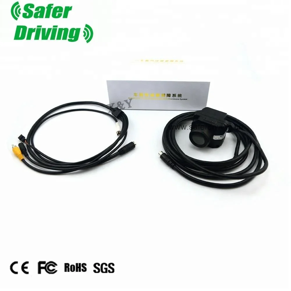 

Инфракрасная система автомобильной камеры ночного видения с дальностью обнаружения 200 метров для авто