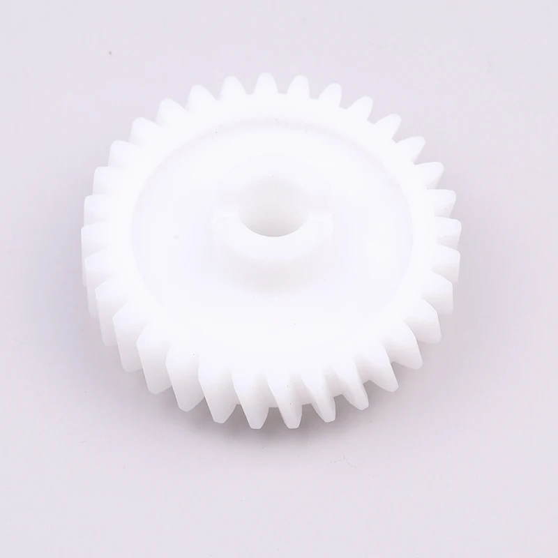 32 Teethes Garage Door Opener Drive Gear Sears Compatible White Part For Sears LiftMaster for Chamberlain 41A2817 WD922K