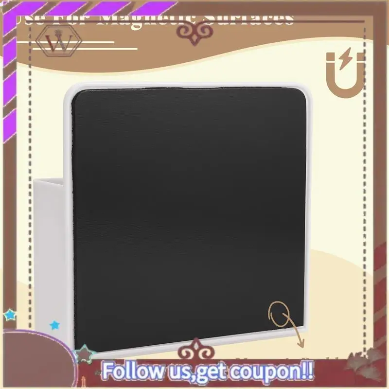 ABBG-Магнитный держатель маркера для сухого стирания, Магнитный держатель маркера для доски, 8 шт. Магнитные маркеры для сухого стирания