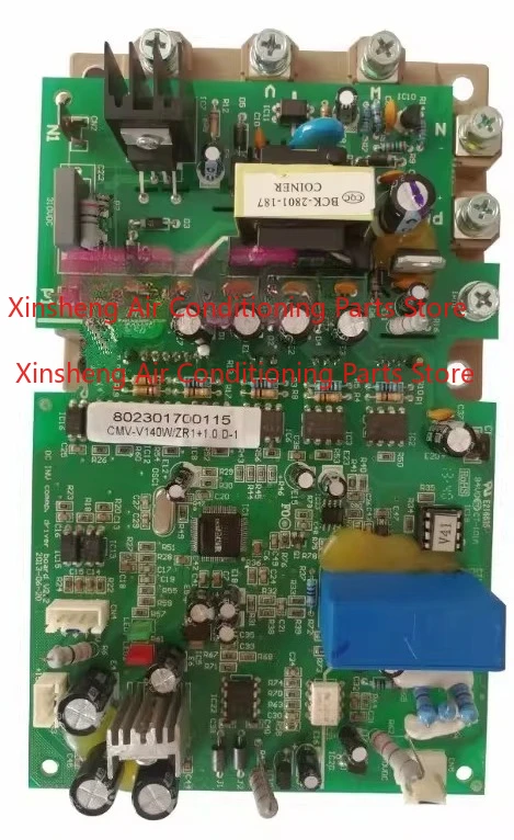 New suitable for Chigo multi-line central air conditioning CMV-V140W/ZR1 frequency conversion module 802301700115