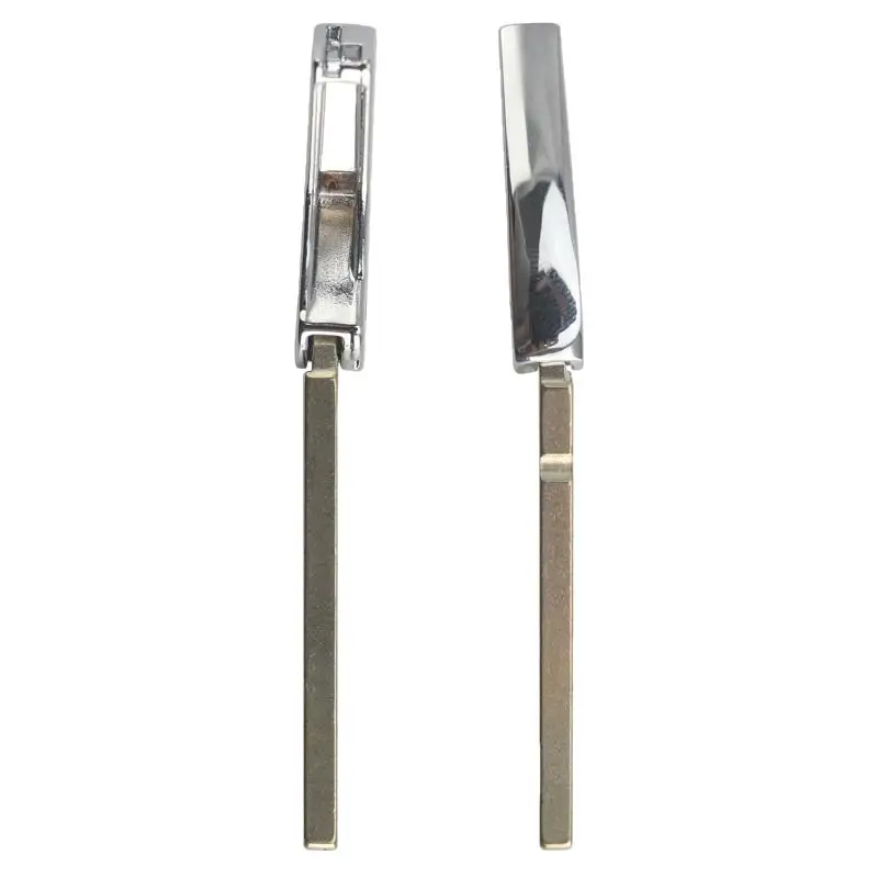 HU162 Auto Remote Key Blade 1/3/5PCS Smart Keyless Uncut Blank for  ID3 ID4 Golf8 Vehicles