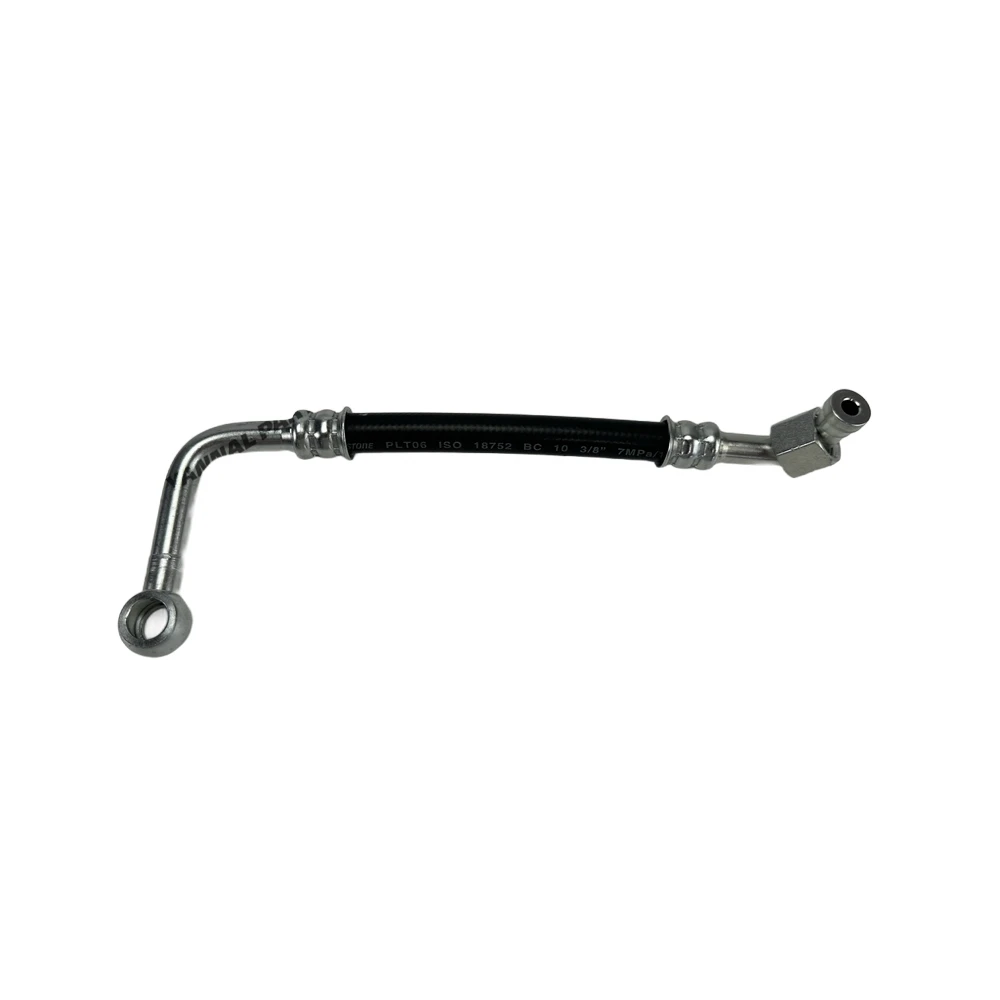 

6245-71-5380 Fuel Return Line For Komatsu 6D170 Engine Parts