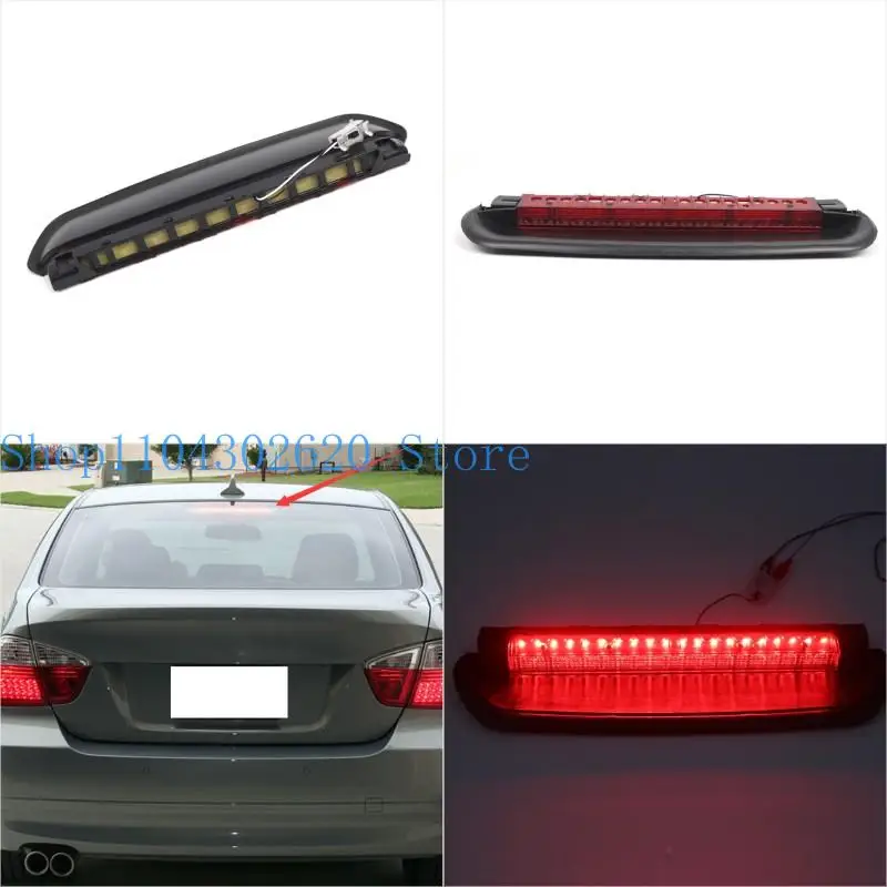 

02de 63257145519 Высокий уровень 3-й тормозный светильник Третий стоп-тормозный лампа для E90 2005-2012 E92 2006-2013 Запасной