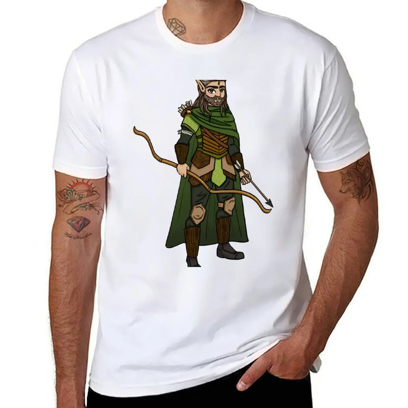 

Waylon Xalph T-Shirt graphic t shirts for man t shirts for man cotton T-Shirt