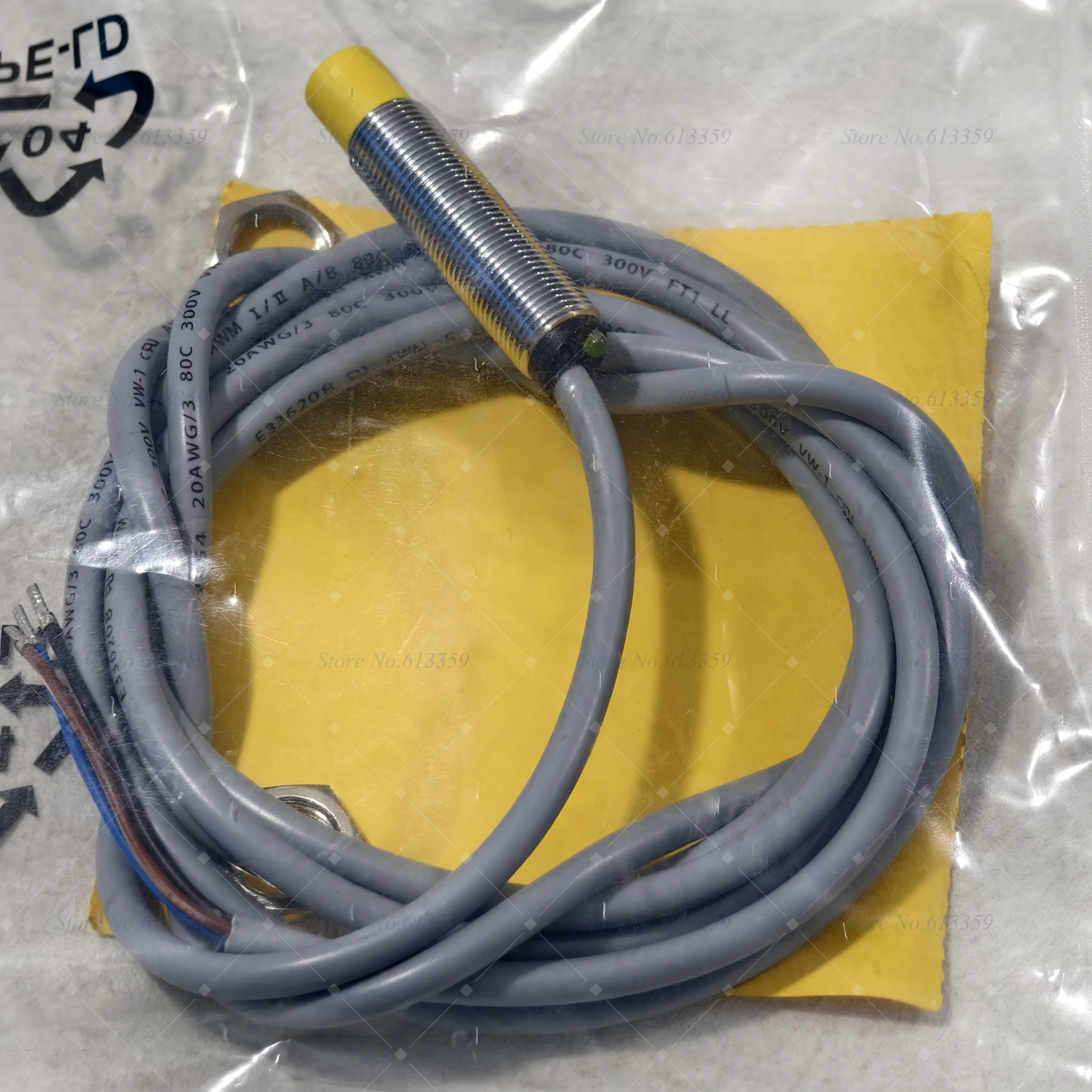 1 قطعة NI5-G12-AN6X NI5-G12-AP6X Bi2-G12-AP6X Bi2-G12-AN6X Turck القرب التبديل الاستشعار جديد عالي الجودة