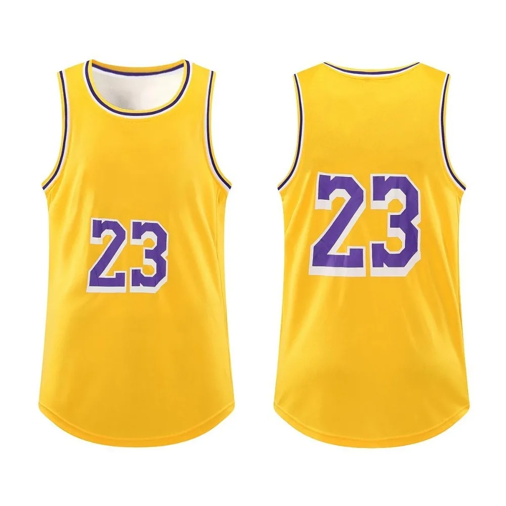 Lakers James Jersey KobeBlack Gold Mamba Series Team Uniform Custom Durant Irving Customized Basketball Clothing Trend Brand Men