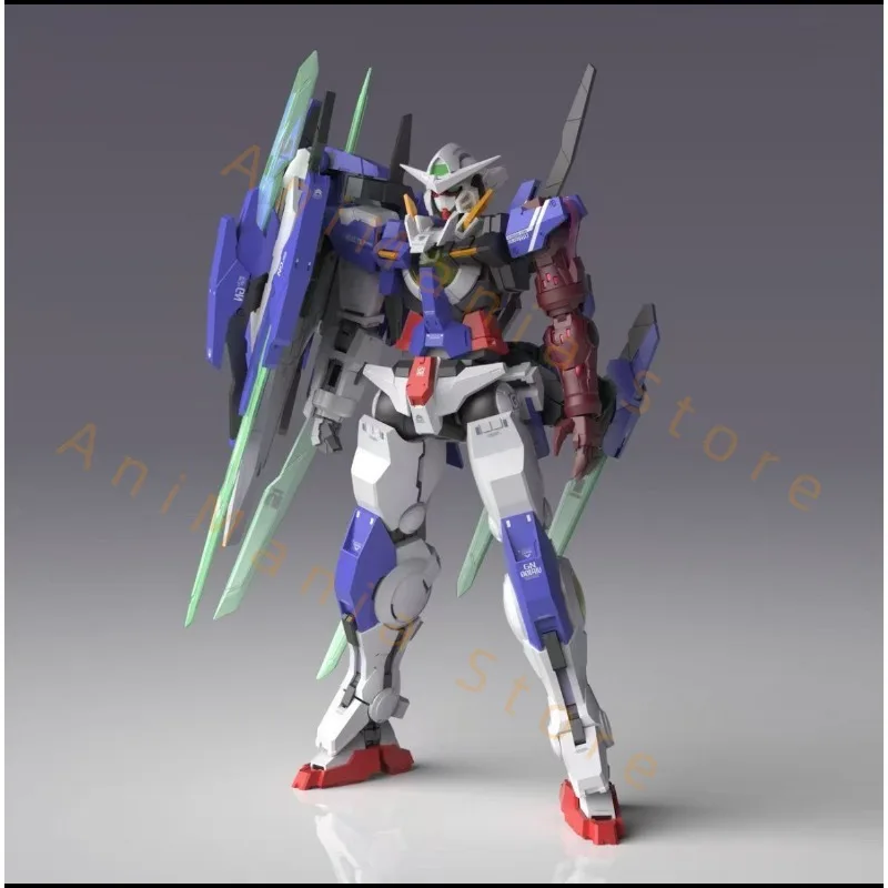 In Stock Exia Repair IV Action Figure GN-001 R4 MB Anime Figures