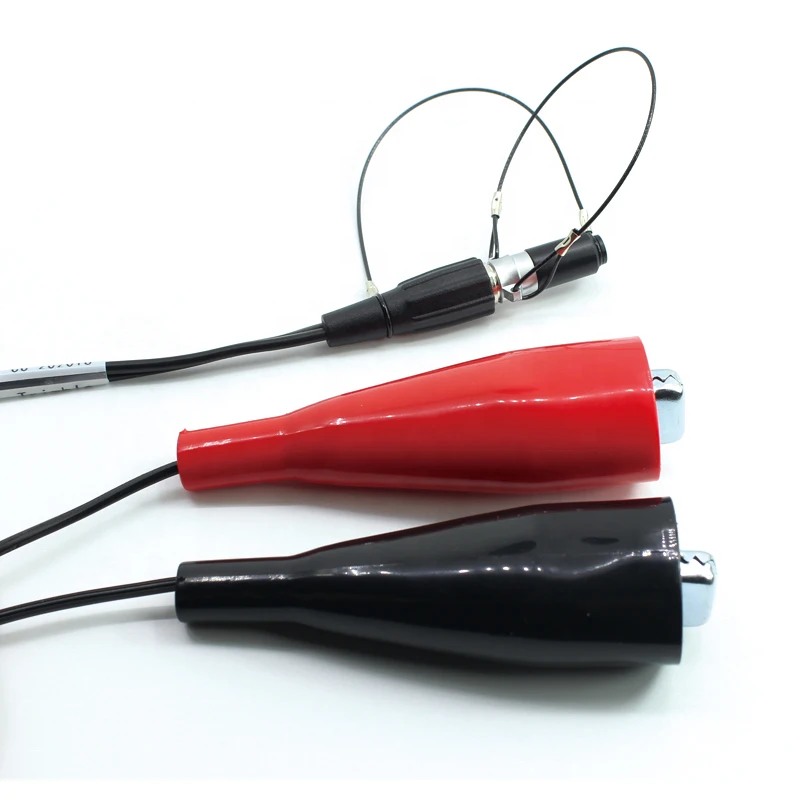 Imagem -04 - Cabo de Alimentação para Rádio Trimble Rts Fio para Clipes Jacaré 7pin r8 r7 r6 4700 4800 5700 5800
