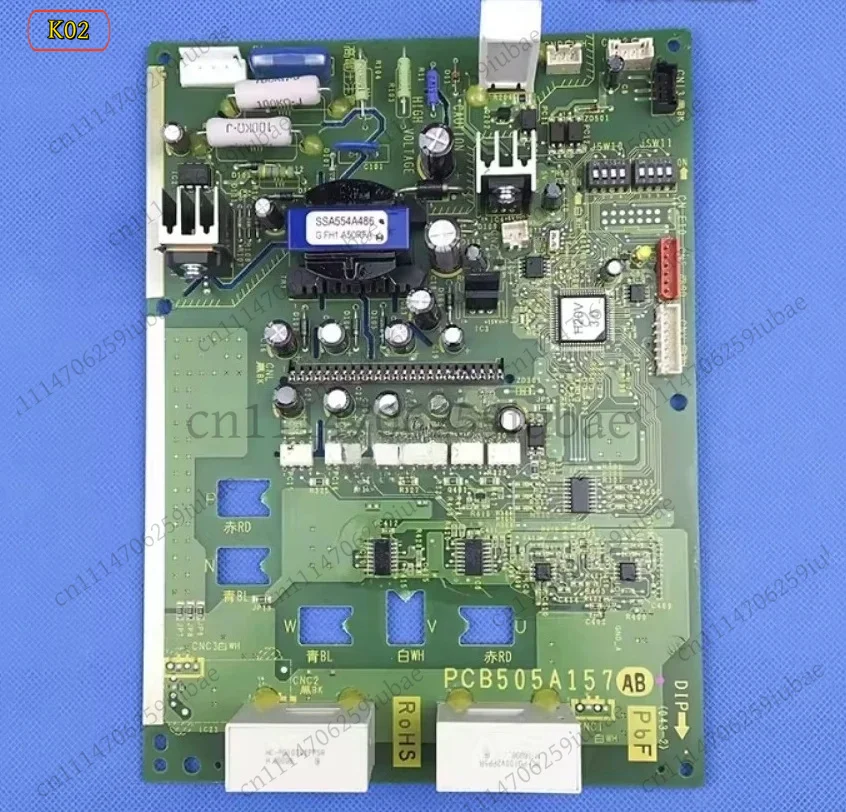 KX6 Series Inverter Board Substrate PCB505A157AB PCB505A157AA PCB505A157BB Replacement Base Plate