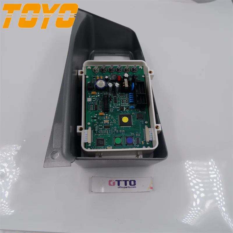 

539-00076 539-00076A/B/C/E/G ЖК-дисплей, датчик монитора для экскаватора Daewoo Doosan DX225LC DX420LC DX340LC