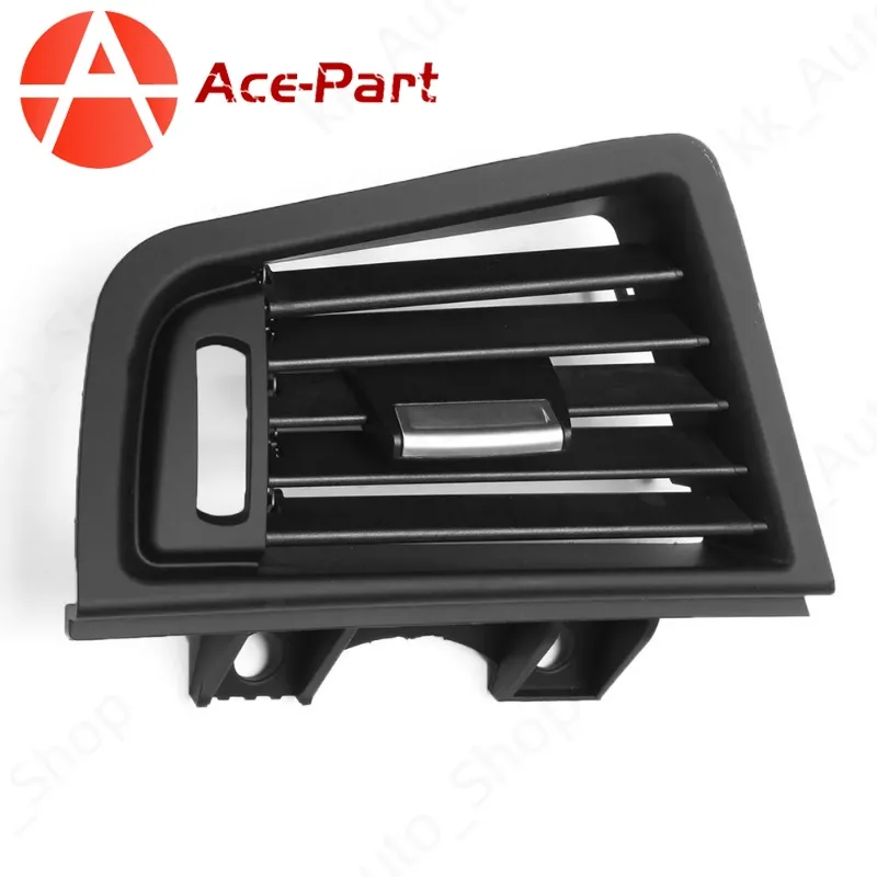 

64229166883 64229166889 Левая центральная решетка кондиционера с левым рулем, вентиляционная панель переменного тока для BMW 5 серии F10 F11 F18 520 523 525