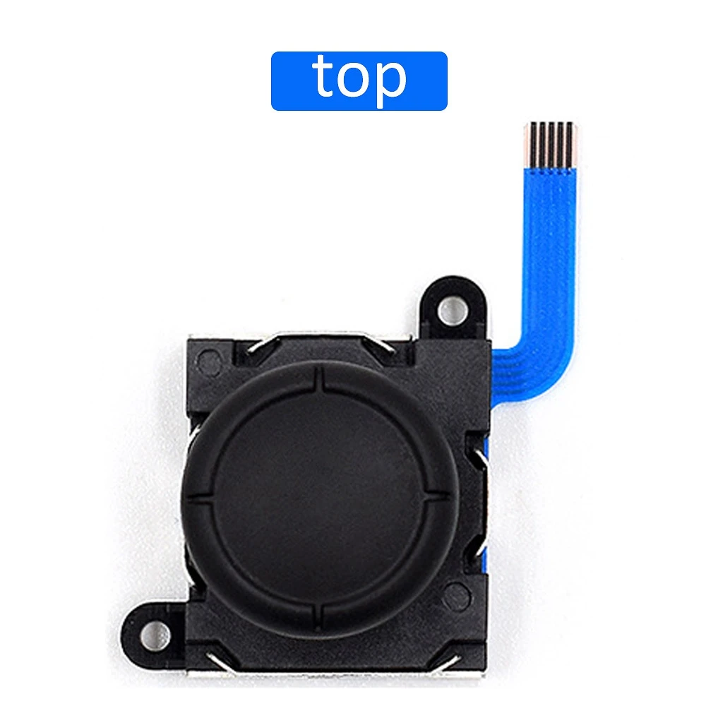 3D Analog Rocker Joycon Replacement for Nintendo Switch Controller NS Gamepad Joy Stick Repair Accessories